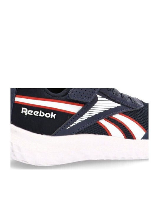 Rush Runner 5 Αθλητικά Παιδικά Παπούτσια Running με Σκρατς Navy Μπλε