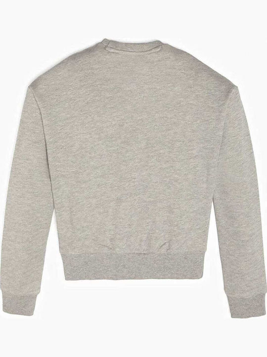 Kids Sweatshirt Gray Active