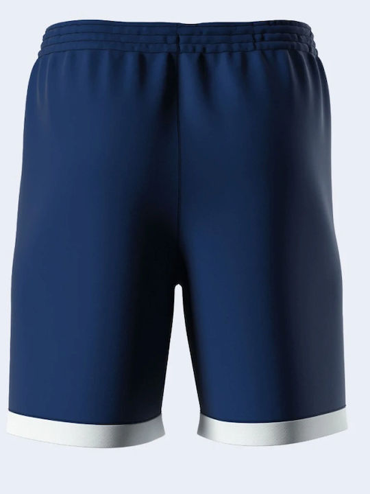 Barney Sport Herren Shorts Dunkelblau/Weiß