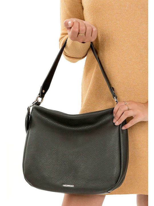 Women's Bag Shopper Shoulder Black