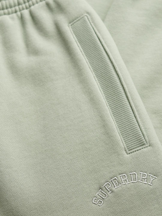 Logo Damen Jogginghosen mit Jogger Grün
