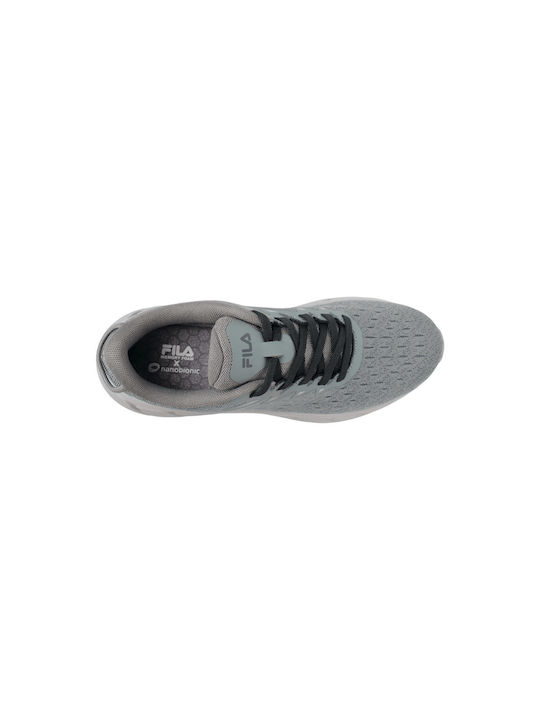 Memory Born Nanobionic Herren Sportschuhe Laufen Anthracite