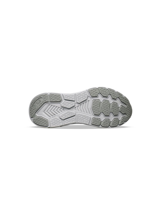 Memory Born Nanobionic Herren Sportschuhe Laufen Anthracite