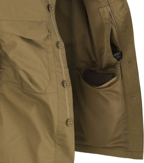 Helikon Tex Hunting Shirt Black