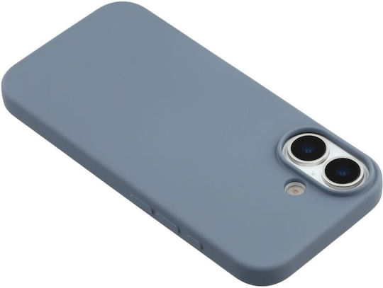 X-Level Задна корица Силикон Лилав (iPhone 17)