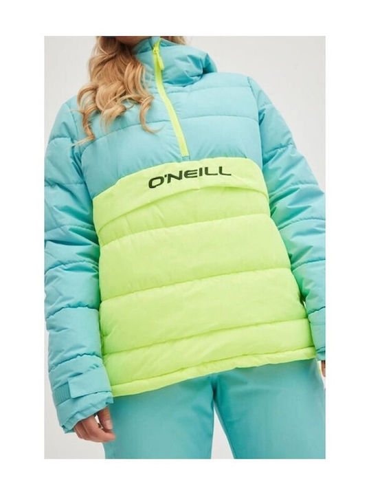 O'Neill Women's Ski & Snowboard Jacket Blue 1500028-45032