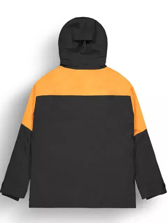 Picture Organic Clothing I-007627-1610 Ανδρικό Μπουφάν για Σκι & Snowboard Μαύρο