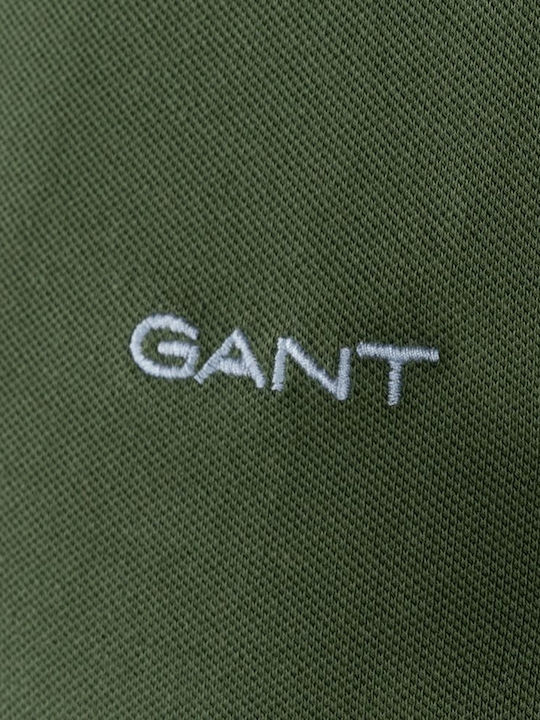 Polo T-shirt Green