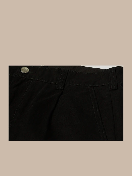 Cromer Παντελόνι Black