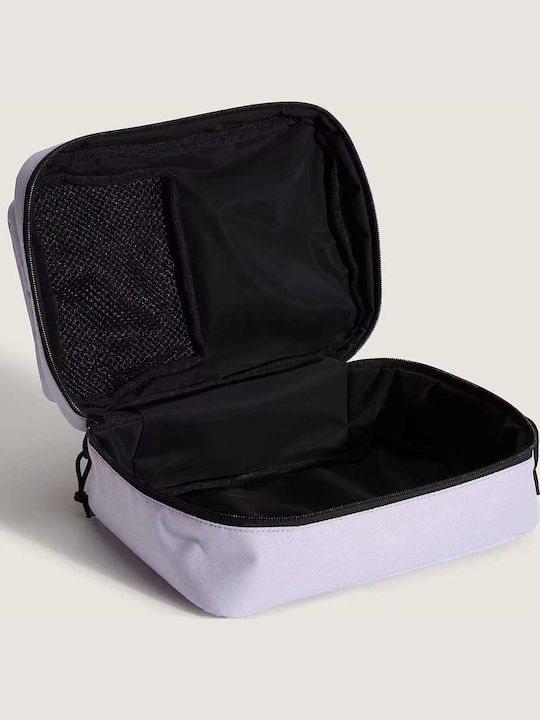 Vans Old Skool School Backpack for Junior High-High School Purple
