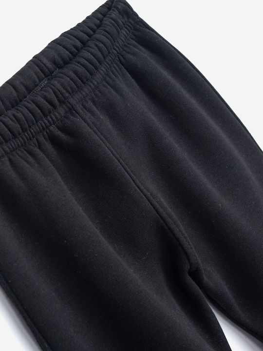 Παιδικό Σετ Φόρμας Black 2τμχ