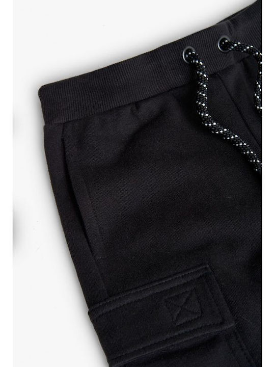 Kids Sweatpants Black