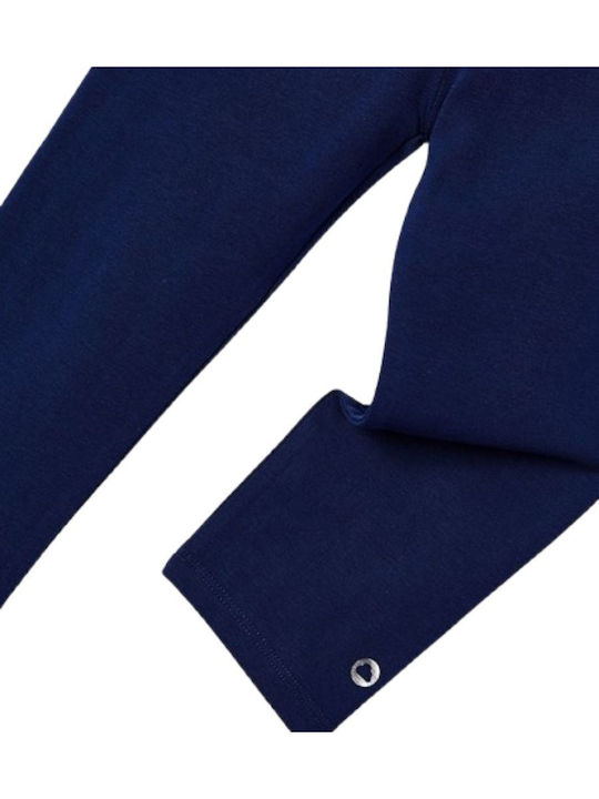 Kids Legging Capri Dark Blue