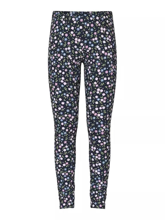 Kids Legging Long Dark Blue