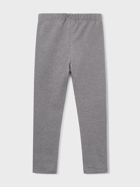 Kids Legging Long Gray