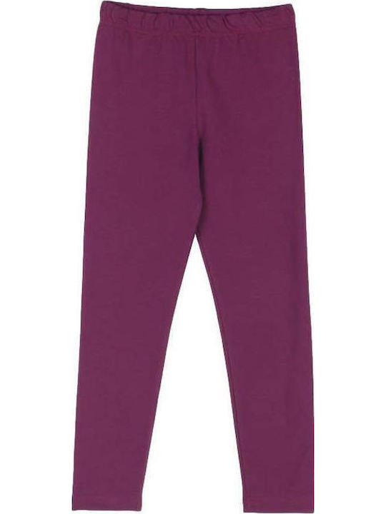 Kids Legging Long Black
