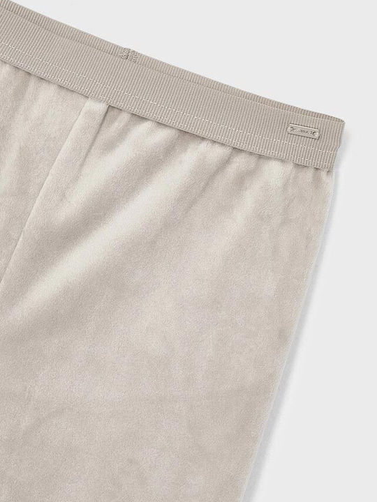 Kids Legging Long Beige