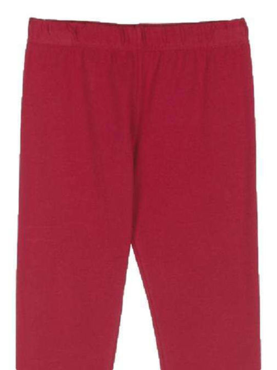 Kids Legging Long Black