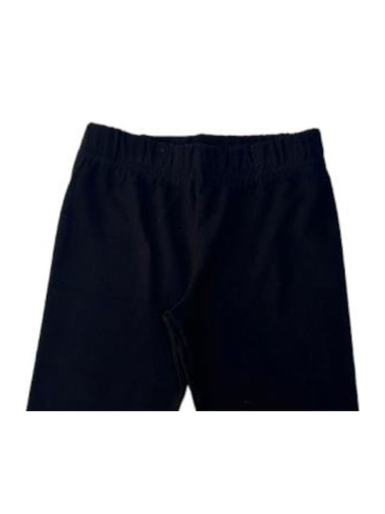 Kids Legging Long Black