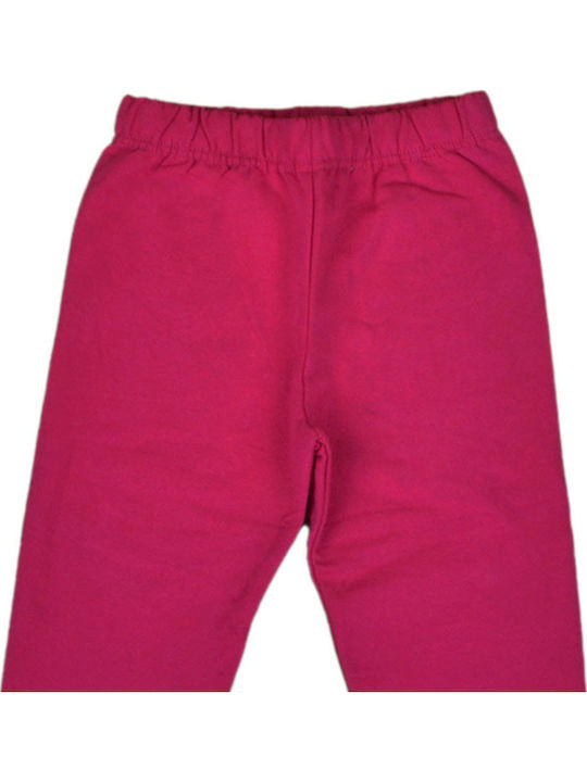 Детски Клин Дълъг Fuchsia