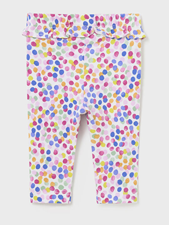 Set Kinder Leggings Lang Pink