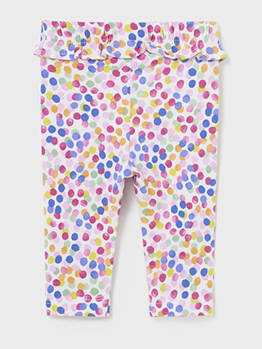 Set Kinder Leggings Lang Pink