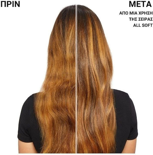 Redken All Soft Λάδι Μαλλιών για Ενυδάτωση 100ml