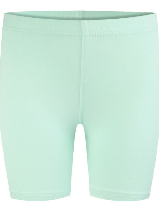 Kids Legging Cycling Short Lilac