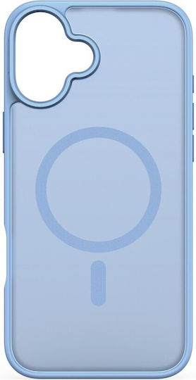 Dux Ducis Yind Series Back Cover Plastic Light Blue (iPhone 17)