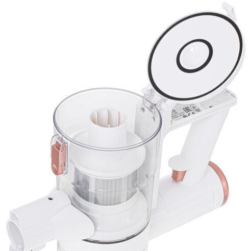 Adler AD 7079 Reîncărcabilă Aspirator 2 în 1 Stick & De Mână 25.9V Albă