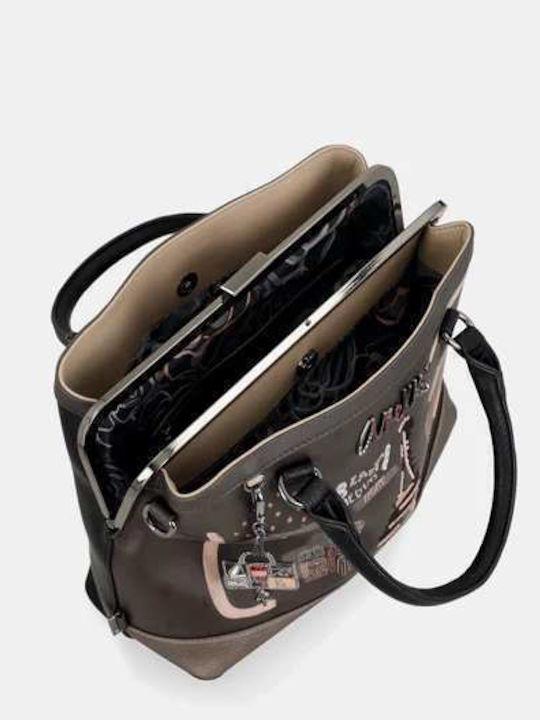 Women's Bag Shoulder Black
