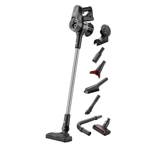 Electrolux Прахосмукачка 2 в 1 Stick & Ръчна Сива EP31CB21GP