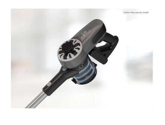 Electrolux Прахосмукачка 2 в 1 Stick & Ръчна Сива EP31CB21GP