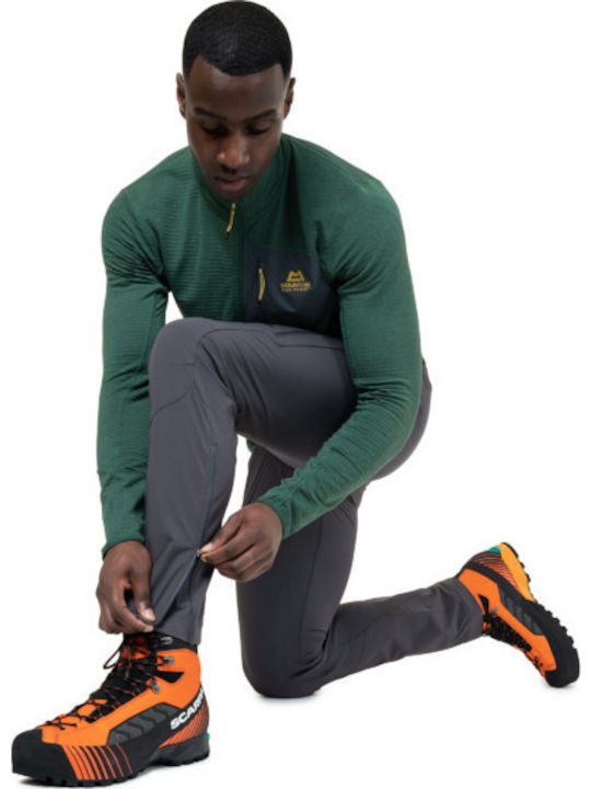 Mountain Equipment Lang Hose Wandern Gray Mountain Equipment Lang Hose Wandern Gray