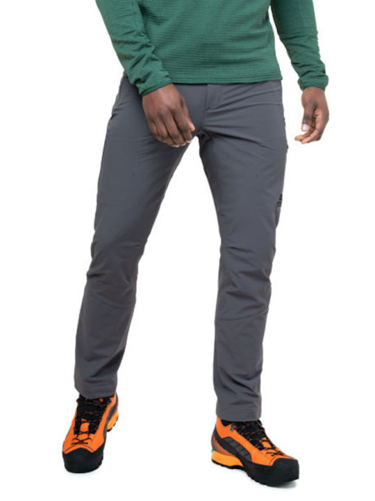Mountain Equipment Men's Hiking Long Trousers Gray
