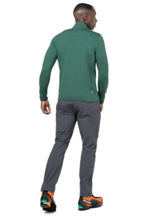 Mountain Equipment Men's Hiking Long Trousers Gray