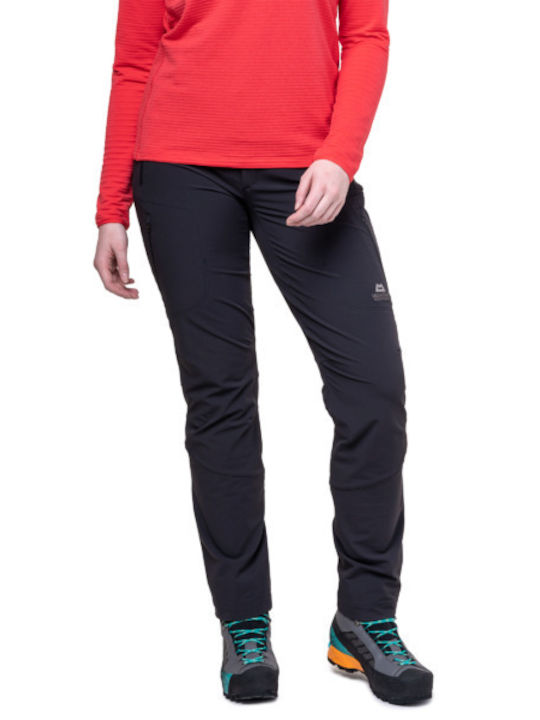 Mountain Equipment Women's Hiking Long Trousers Black