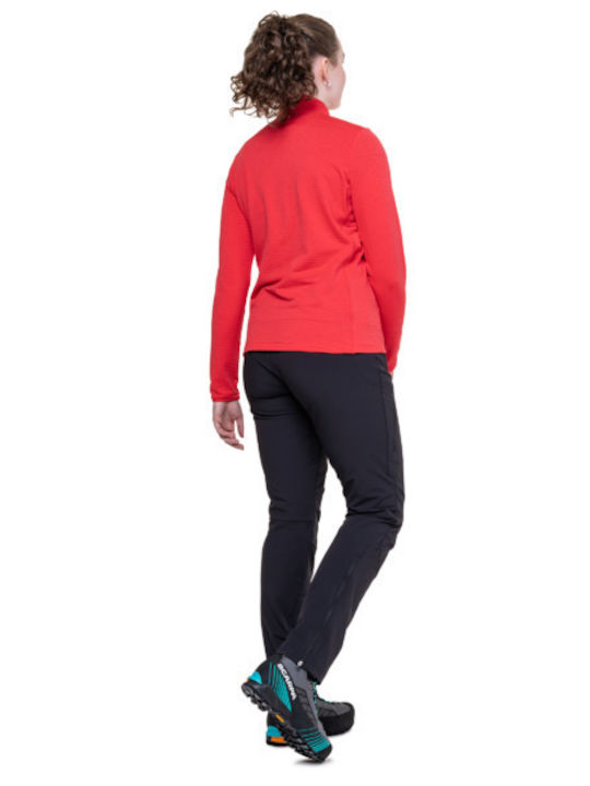 Mountain Equipment Women's Hiking Long Trousers Black
