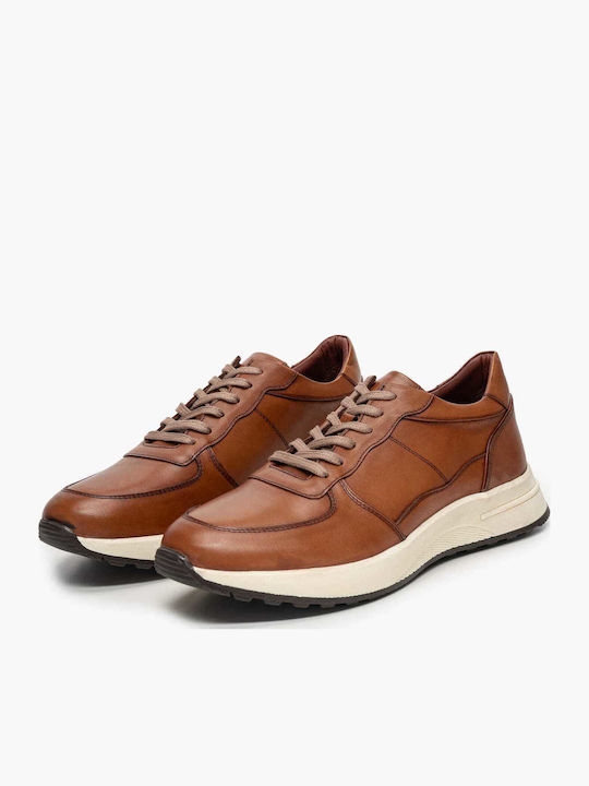Pantofi casual pentru bărbați Tabac maro