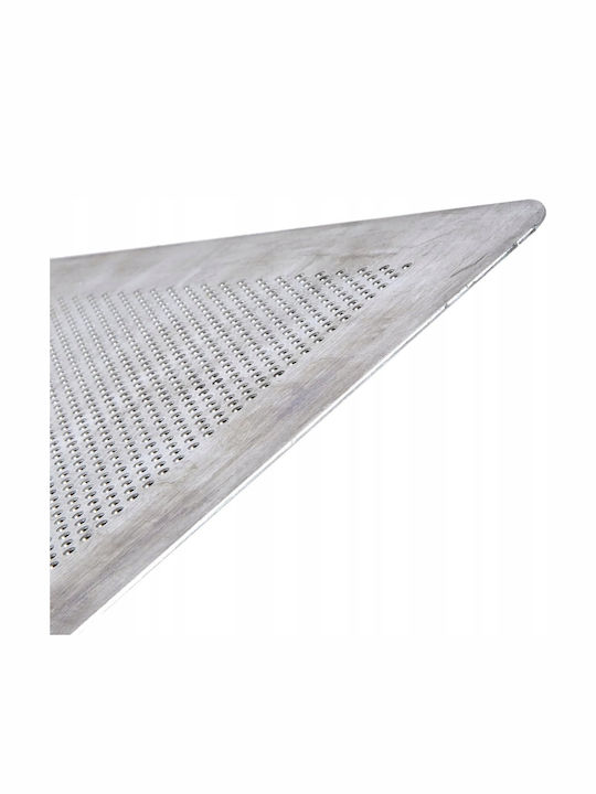 De Buyer Backform Rechteckig Aluminium
