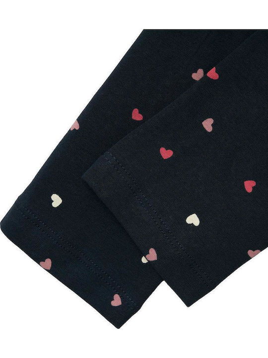 Kids Legging Long Dark Blue