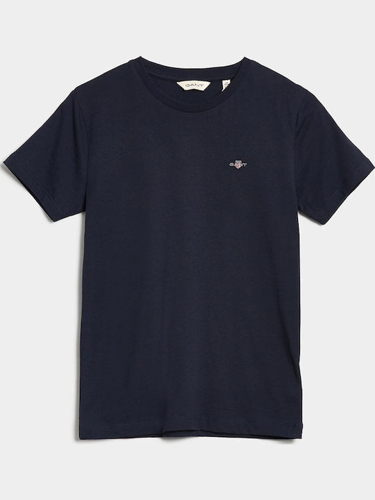 Kids' T-shirt DarkBlue SHIELD