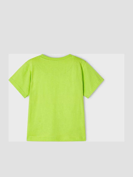 Παιδικό T-shirt Λαχανί