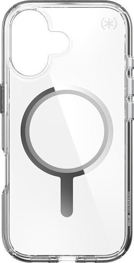 Speck Presidio Back Cover Plastic Transparent (iPhone 17)