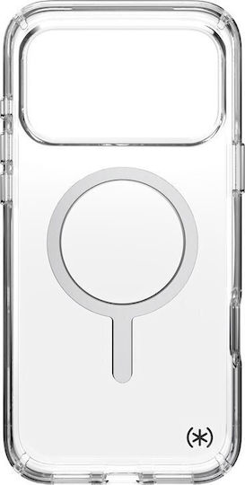 Speck Presidio Back Cover Transparent (iPhone 17 Pro Max)