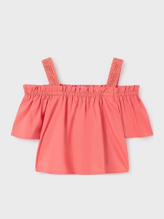 Kids' Tunic Sleeveless Pink