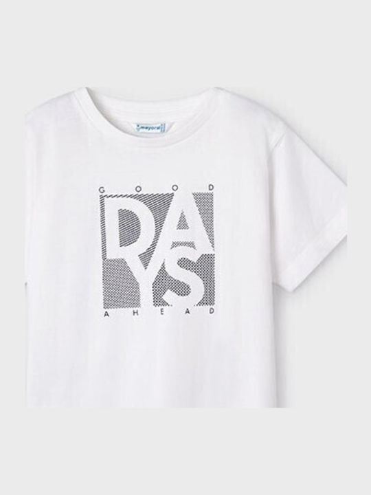 Kids' T-shirt White