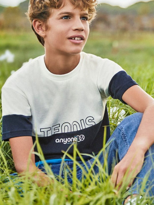 Παιδικό T-shirt Μπλε