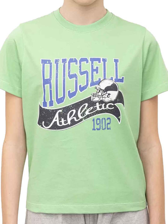 Kids' T-shirt Green