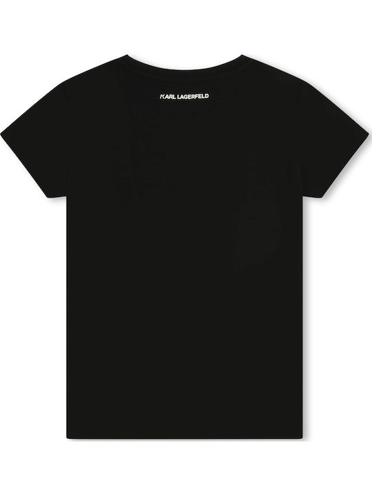 Tricou pentru copii Negru